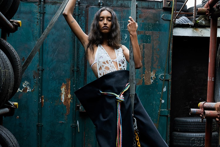 JW Anderson Presents Its Women's SS22 Collection Through a Calendar