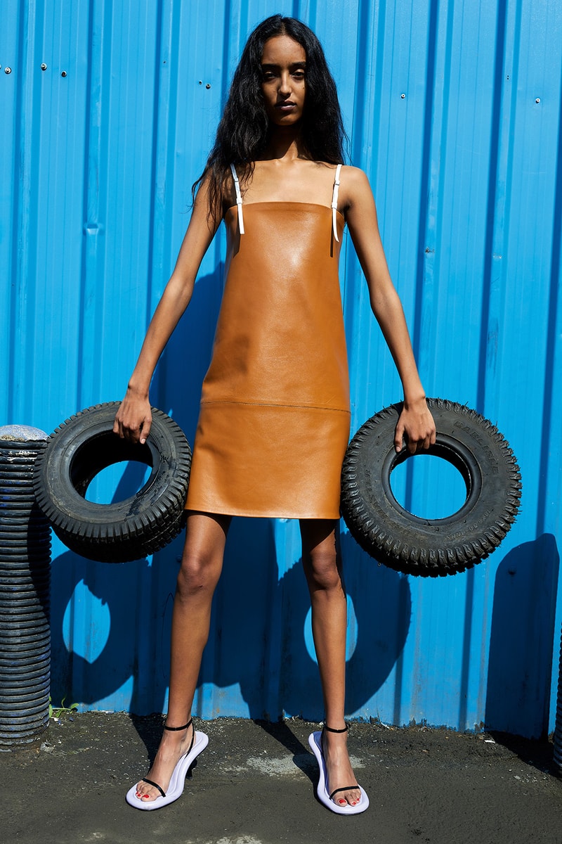 JW Anderson Womens Spring Summer 2022 SS22 Collection Juergen Teller Calendar