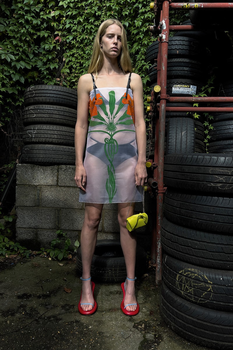 JW Anderson Womens Spring Summer 2022 SS22 Collection Juergen Teller Calendar
