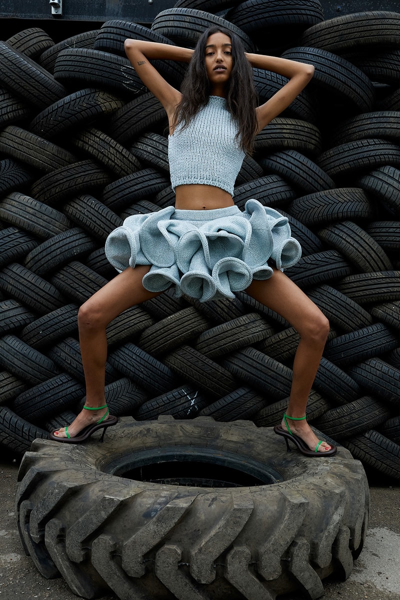 JW Anderson Womens Spring Summer 2022 SS22 Collection Juergen Teller Calendar