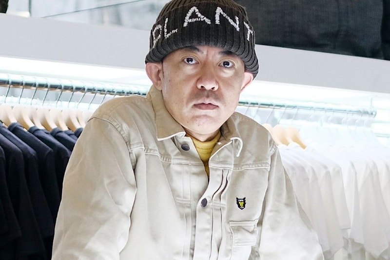 NIGO Kenzo New Artistic Director Announcement 