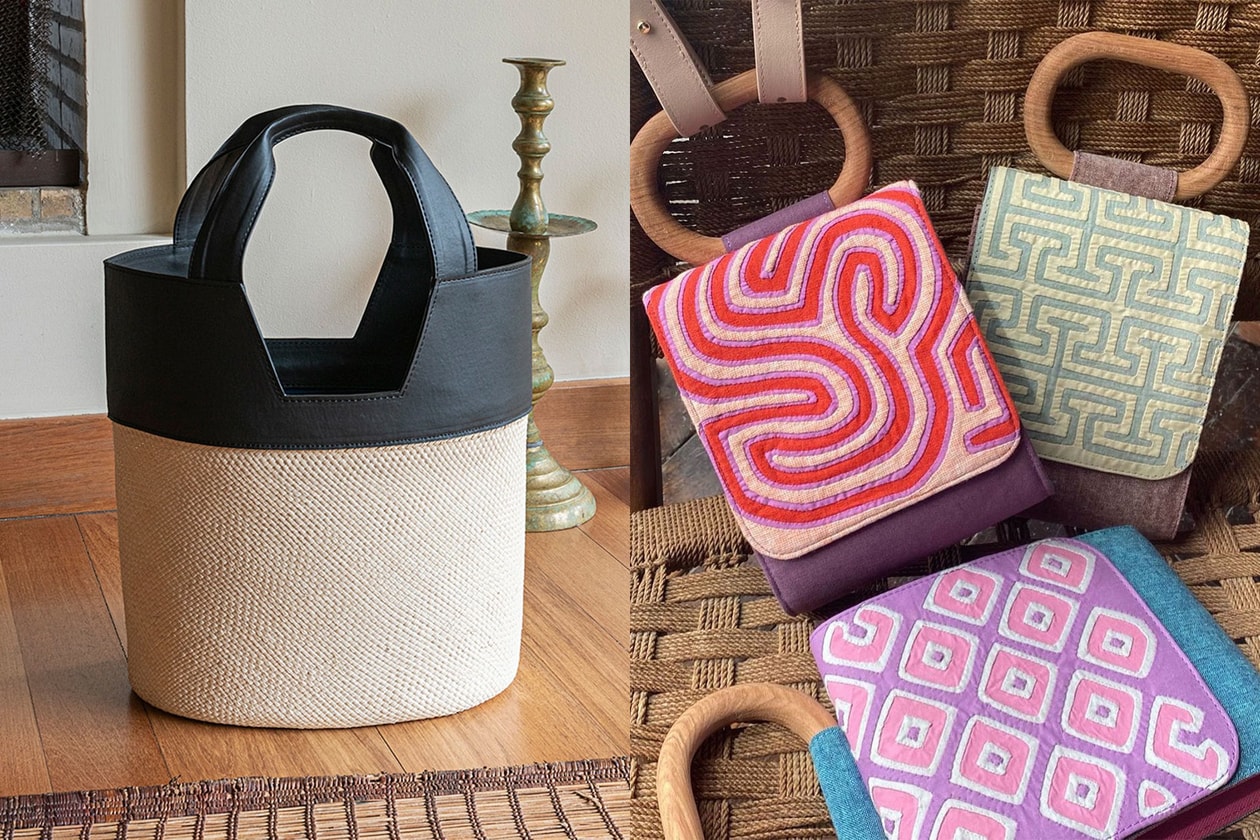 Latinx Owned Hispanic Fashion Designers Brands Shop Heritage Month Selva Negra Tach Clothing Gauge81