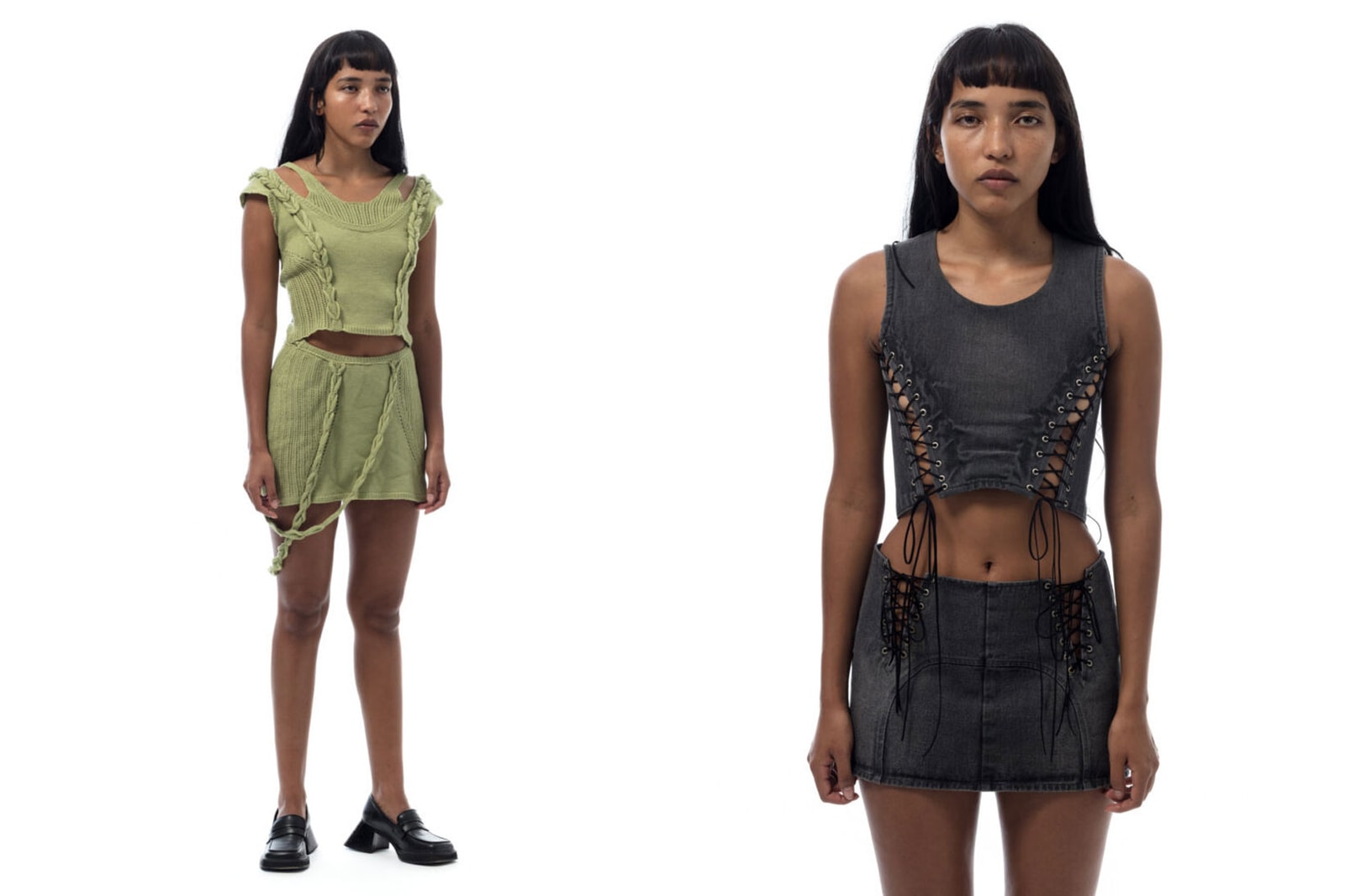 Latinx Owned Hispanic Fashion Designer Brands Boutique Heritage Month Selva Negra Tach Clothing Gauge81