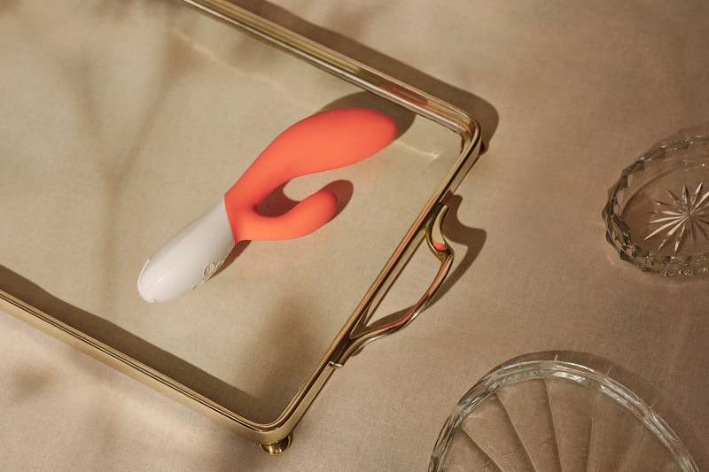 LELO Sex Toys Vibrators INA 3