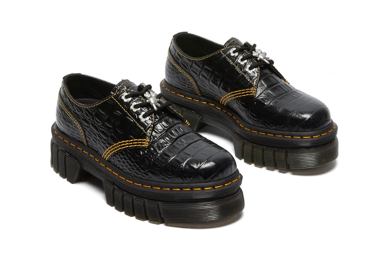 heaven x dr marten croc shoe