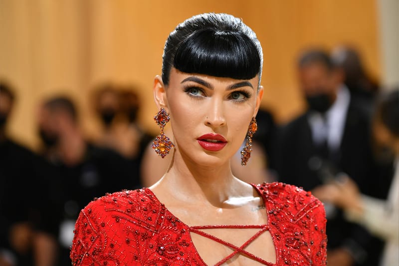 Met Gala 2021 Beauty Looks: Rihanna 