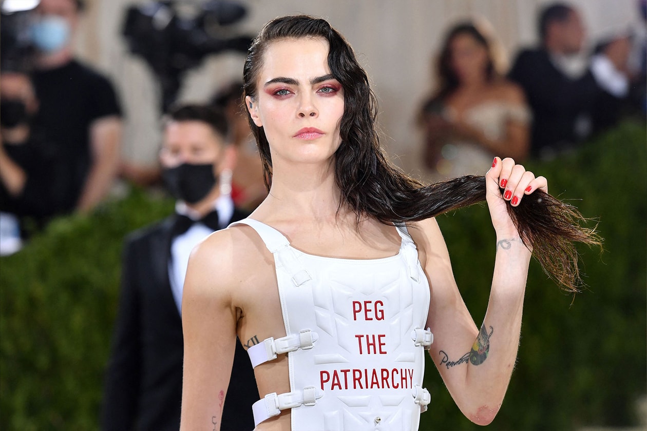 Met Gala Best Beauty Red Carpet Looks Hair Makeup Rihanna Megan Fox Billie Eilish