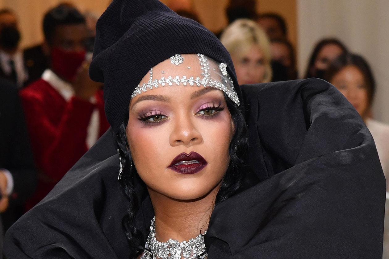 Met Gala Best Beauty Red Carpet Looks Hair Makeup Rihanna Megan Fox Billie Eilish