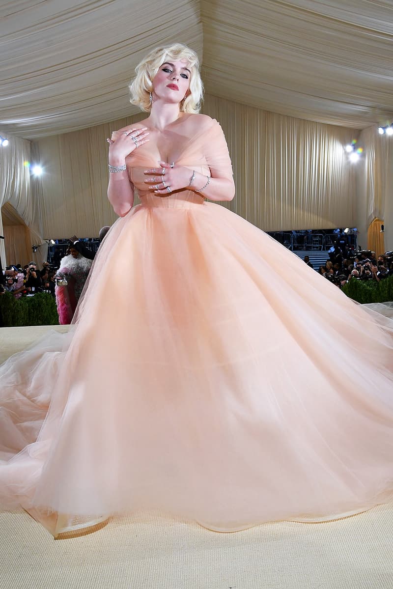 Met Gala 2021 Red Carpet: Best Celebrity Looks | Hypebae