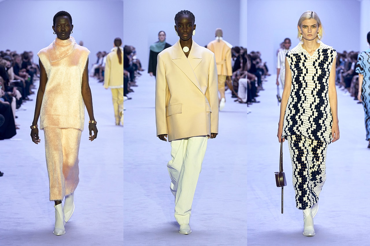 Photos from Best Looks at Fashion Week Spring/Summer 2022 - E! Online