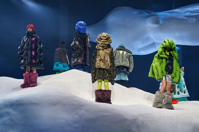 Moncler Unveils Expansive "MONDOGENIUS" Collaboration In 5 Cities