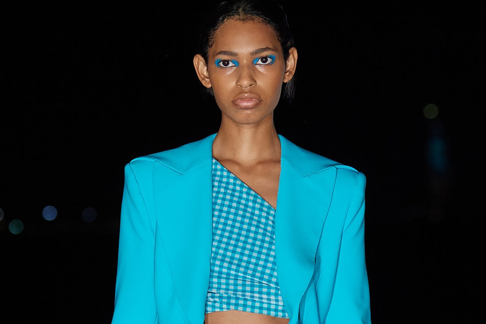 R4is6ayjpjayum New York Fashion Week 2022 Hair