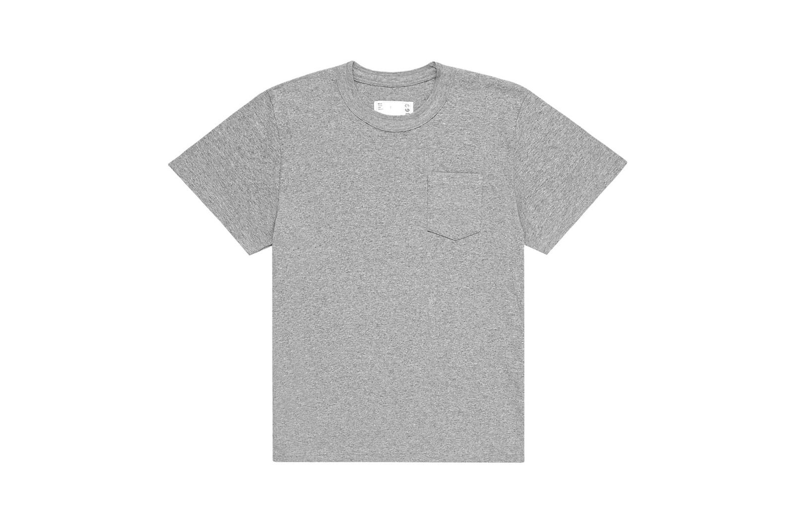 CLOT sacai Nike LDWaffle Apparel Collection Samenwerking Grijs Oranje Jas T-shirt Broek Sokken