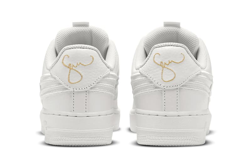 Serena Williams x Nike Air Force 1 LXX Zip Drop | Hypebae display picture 1