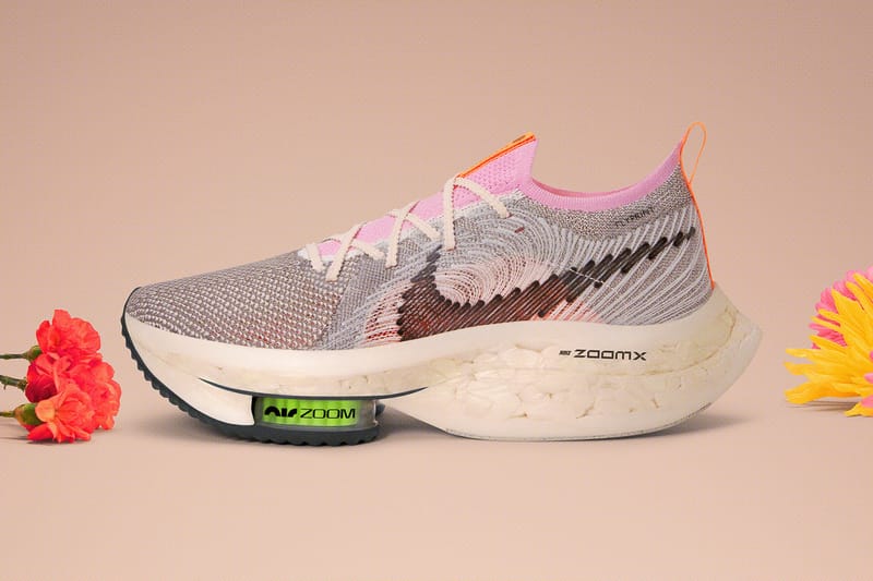 Nike Debuts Sustainable Performance Shoe, Air Zoom Alphafly Next Nature
