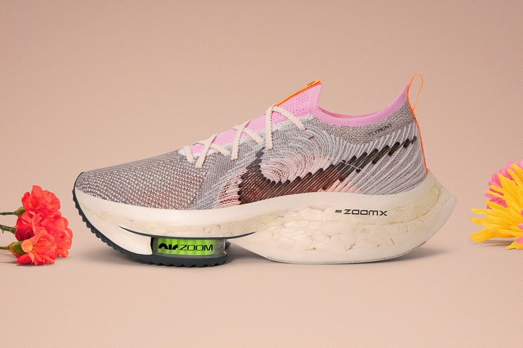 Nike Debuts Sustainable Performance Shoe, Air Zoom Alphafly Next Nature