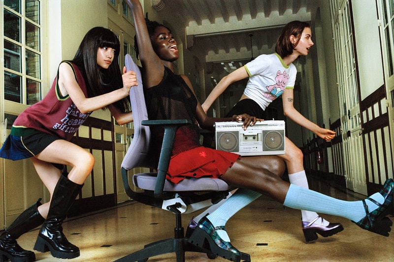 Nodaleto Heaven by Marc Jacobs Collaboration Babies Heels Boots Hallway