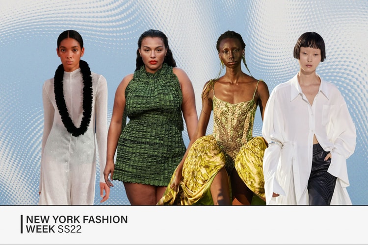 The Top 9 Shows and Runway Trends at New York Fashion Week SS22