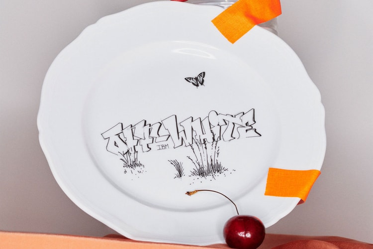 Off-White™ Crafts Limited-Edition Homeware Collection