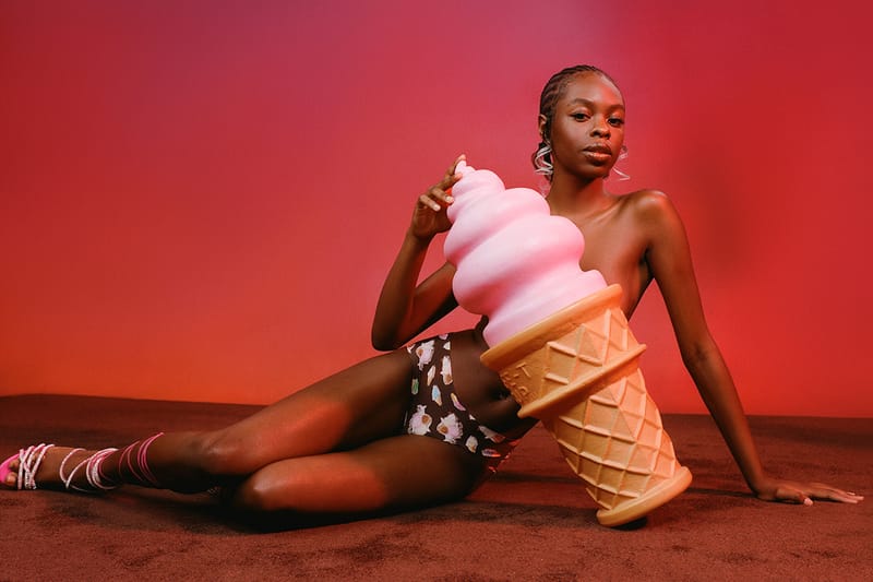 Parade Introduces Dessert-Inspired Underwear to Its "Ice Cream" Line