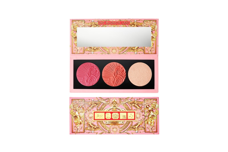 Pat McGrath Labs Celestial Odyssey 2021 Holiday Collection Makeup Beauty Blush Highlighter