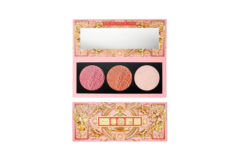 Pat McGrath Labs Celestial Odyssey 2021 Holiday Collection Makeup Beauty Blush Highlighter