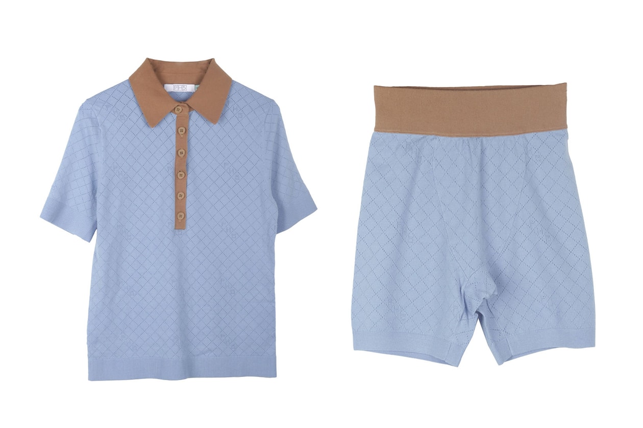 PH5 PJ5 Hyaluronic Infused Pajamas Tee Shorts