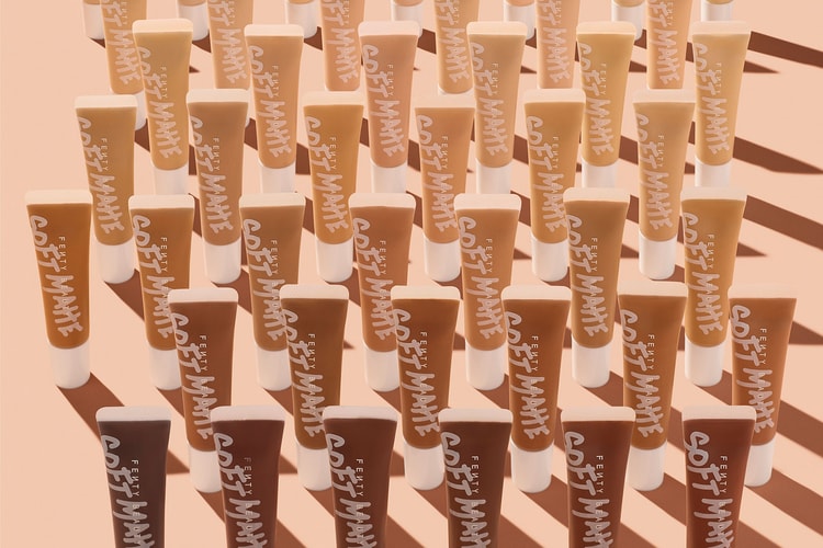 Rihanna's Fenty Beauty Pro Filt'r Soft Matte Foundation Is Now Available in Travel Size
