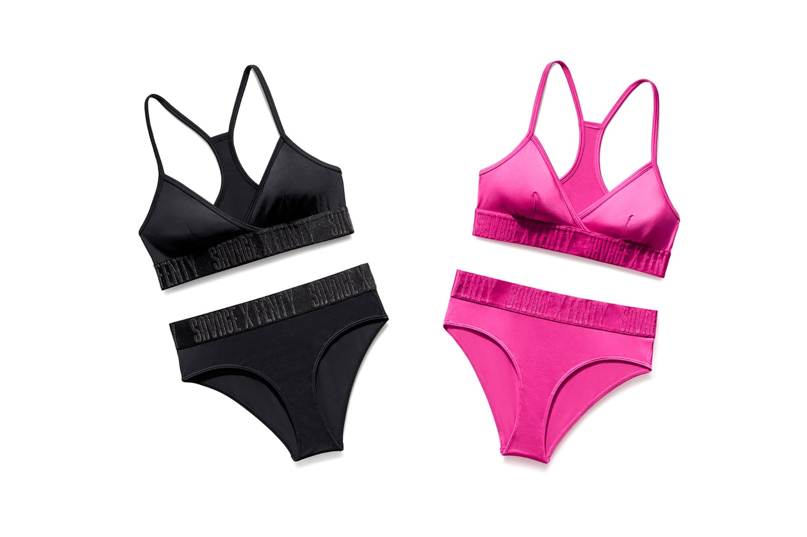 Rihanna Savage X Fenty September Collection Lingerie Underwear Bras 