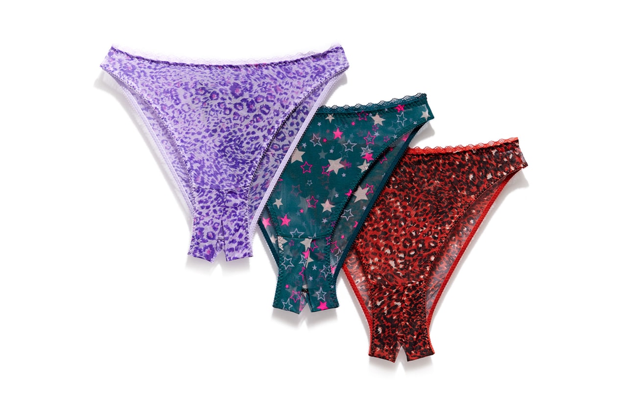 Rihanna Savage X Fenty September Collection Lingerie Underwear Bras 