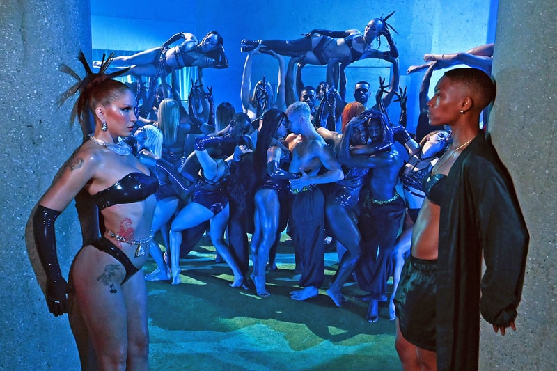 Rihanna Savage X Fenty Show Vol. 3 Lingerie Fashion