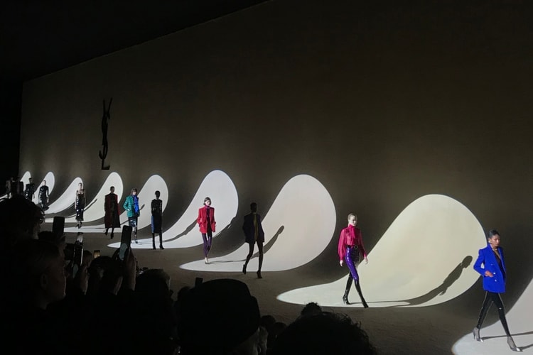 Saint Laurent Is Returning to Paris Fashion Week