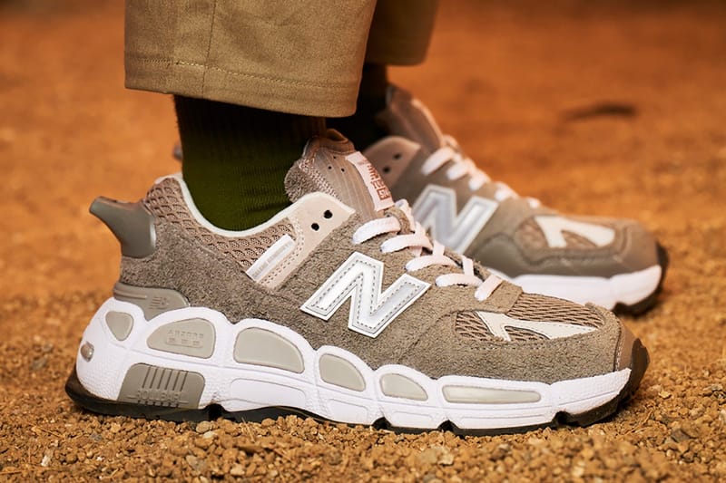 Salehe Bembury x New Balance Announce 574 Collab Release Date
