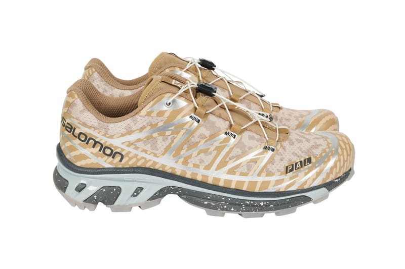 Palace Updates Salomon XT-6 Sneaker With 3 Colorways