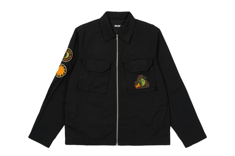Palace Skateboards Autumn Drop 6 Jacket