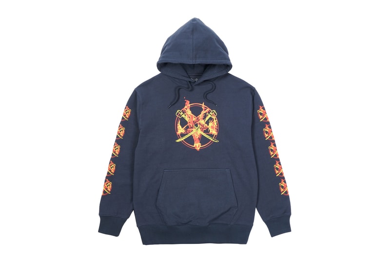 Palace Skateboards Autumn Drop 6 Hoodie