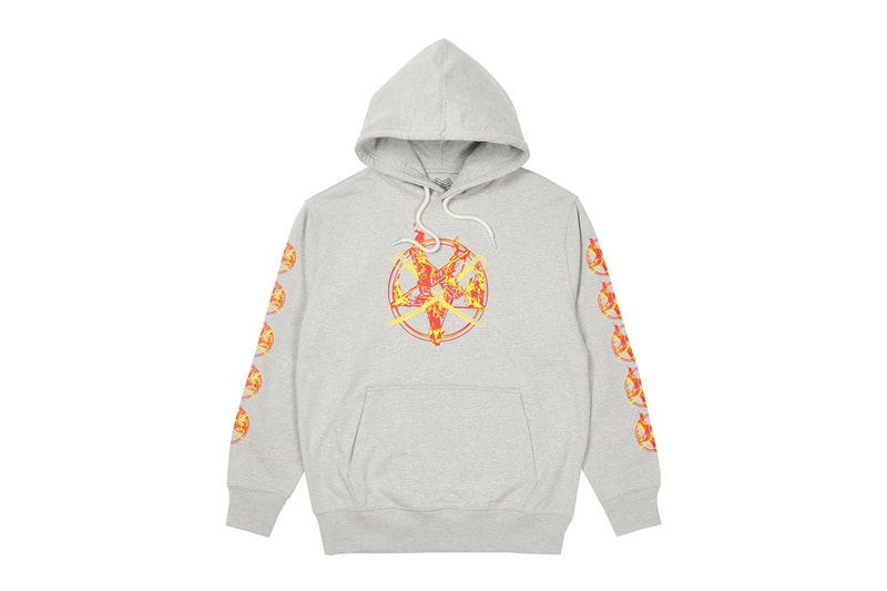 Palace Skateboards Autumn Drop 6 Hoodie