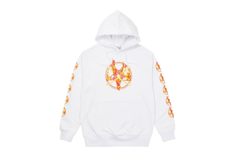 Palace Skateboards Autumn Drop 6 Hoodie