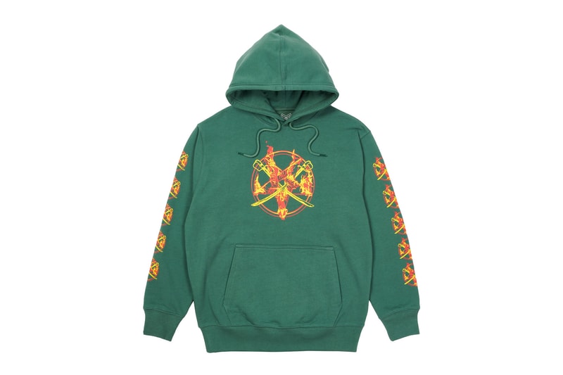 Palace Skateboards Autumn Drop 6 Hoodie