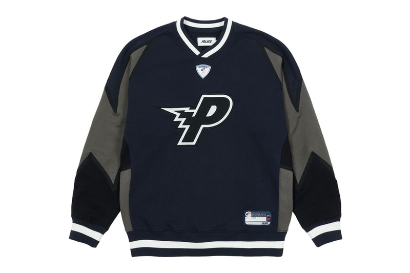 Palace Skateboards Autumn Drop 6 Sweatshirt Sweater