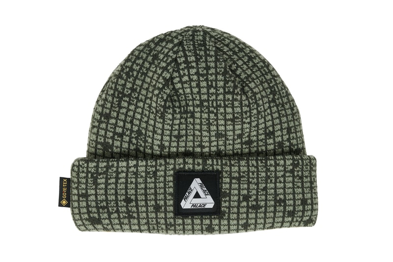 Palace Skateboards Autumn Drop 6 Hat Beanie
