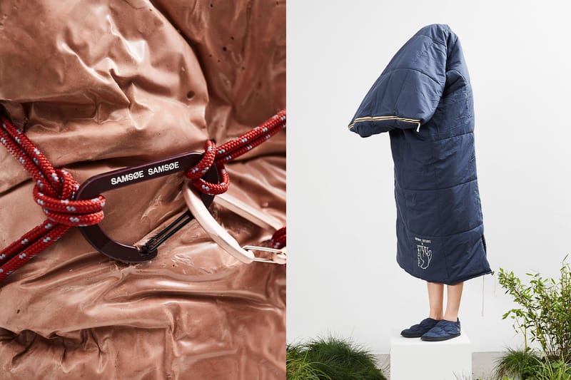 Samsøe & Samsøe Crafts Chic Outdoor Gear With Nordisk