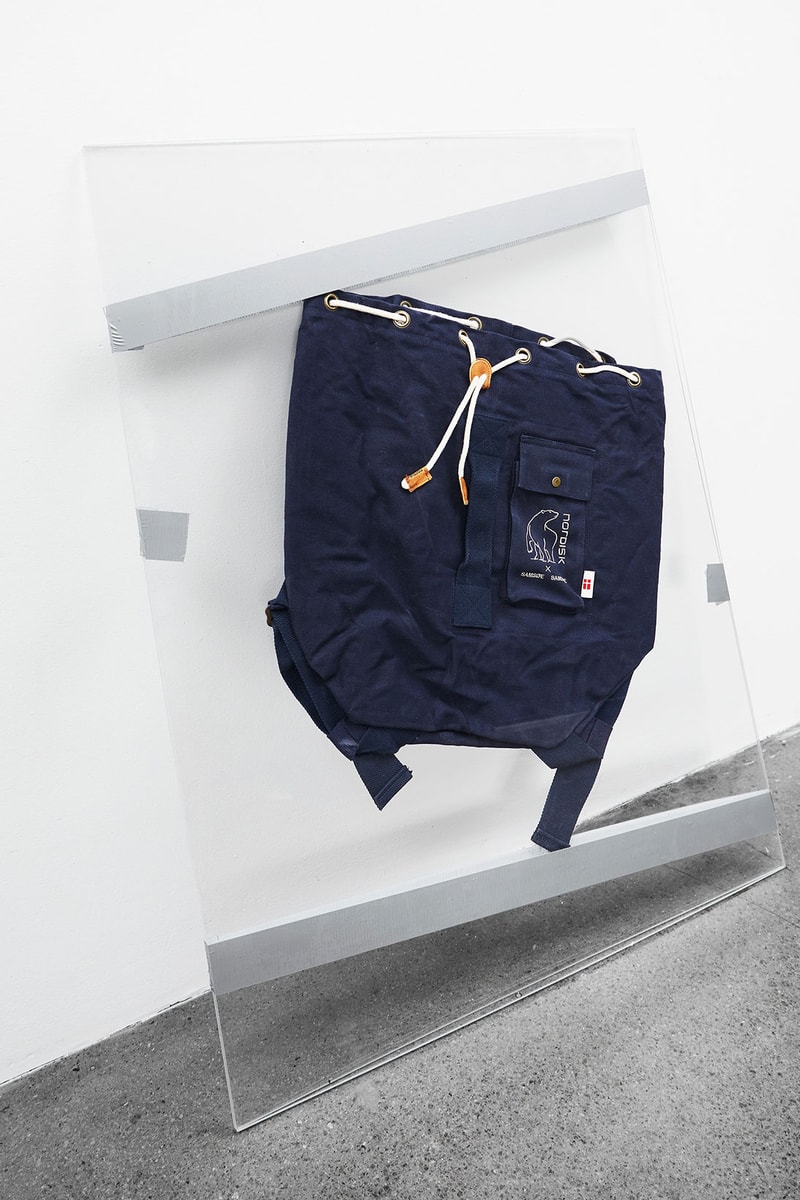 Samsøe & Samsøe Nordisk Outdoor Accessories Collaboration Bag