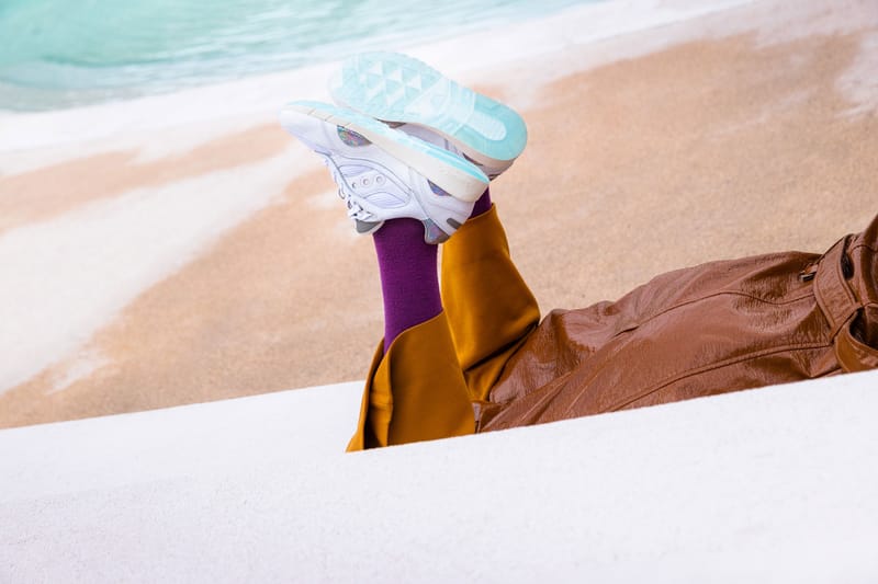 The Saucony Shadow Original 6000 "Pearl" and "OG" Usher In a New Era of Self Expression