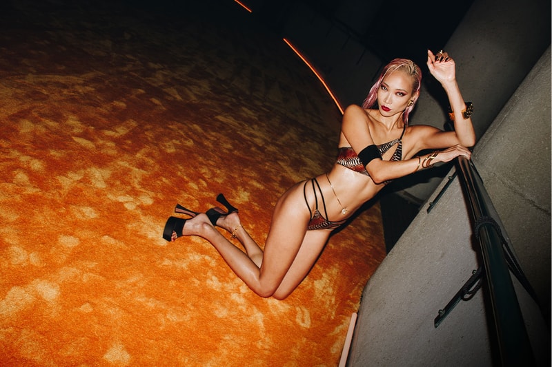 Savage X Fenty Vol 3 Show BTS Behind the Scenes Soo Joo Park