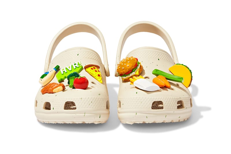 chicken nuggets crocs