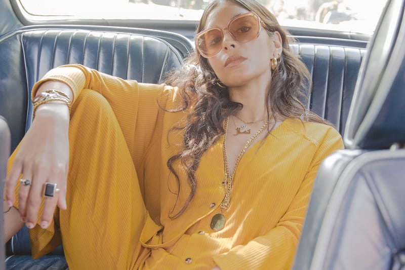 SIDIA Makes the Perfect Day-to-Night Lounge Set