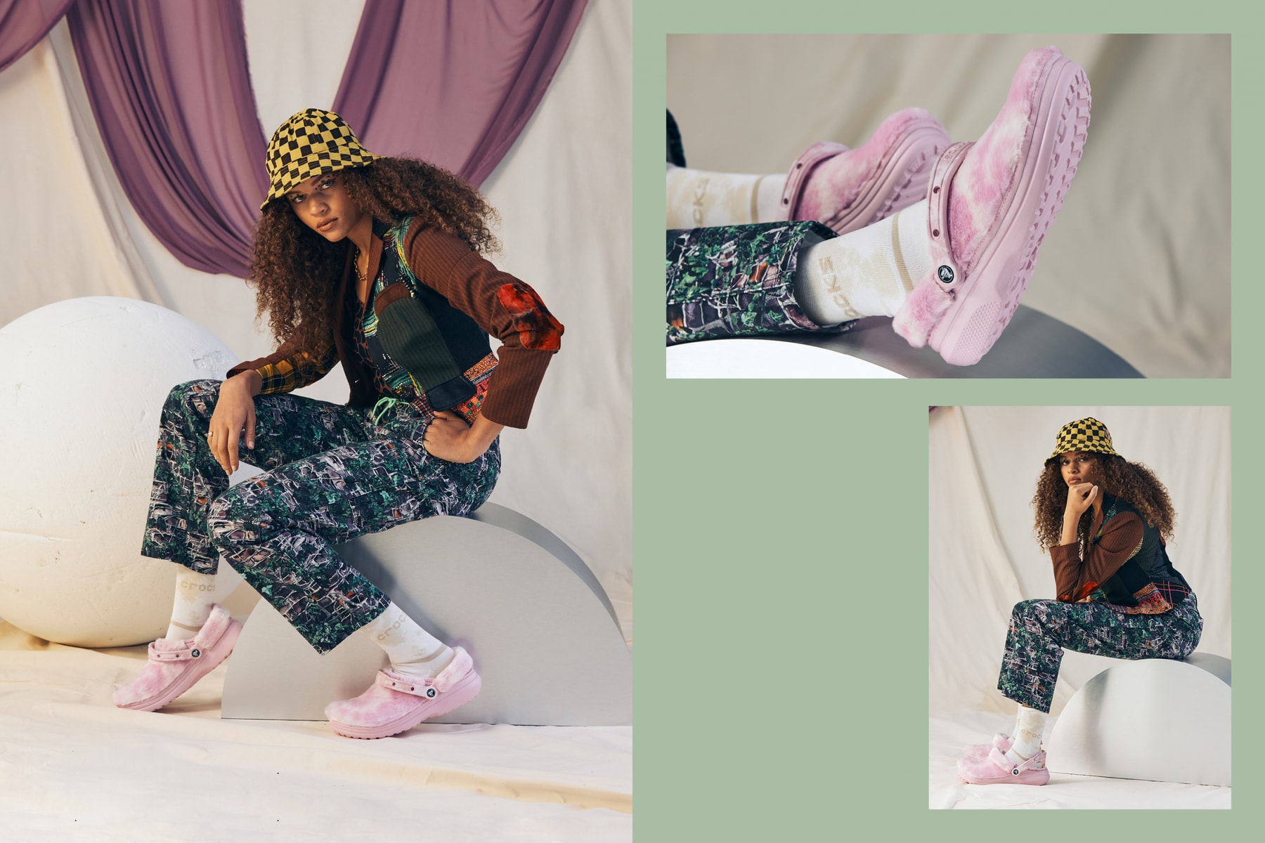 crocs gia seo style residency crocs classic fur sure classic lined clog classic crocs fur sure sandal classic neo puff shorty boot