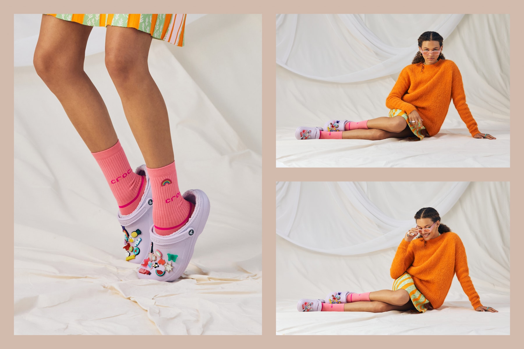 crocs gia seo style residency crocs classic fur sure classic lined clog classic crocs fur sure sandal classic neo puff shorty boot