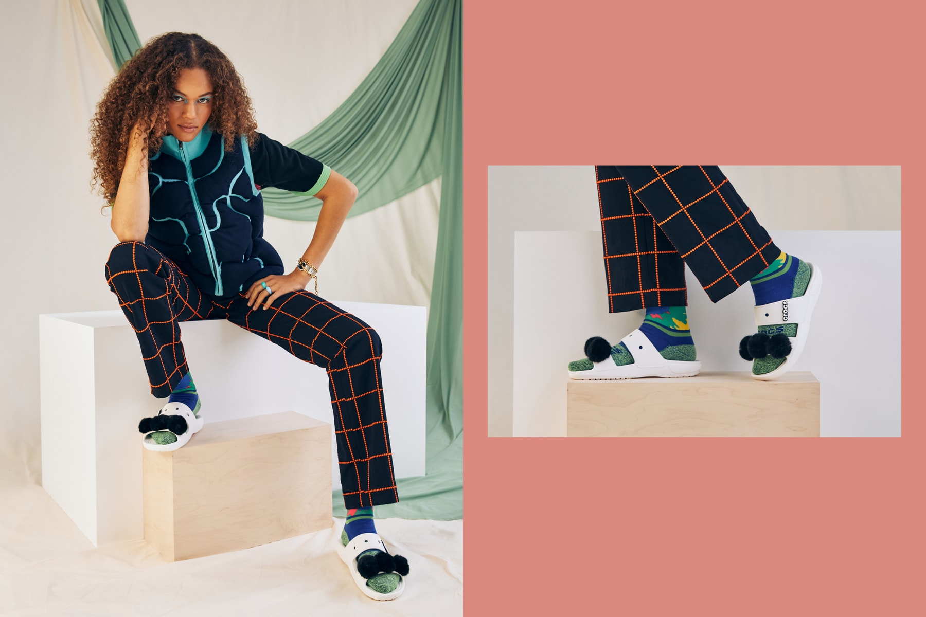 crocs gia seo style residency crocs classic fur sure classic lined clog classic crocs fur sure sandal classic neo puff shorty boot